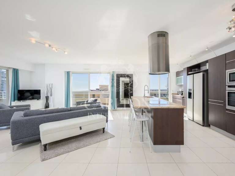 Appartement Beausoleil - 3 chambres - 108m²