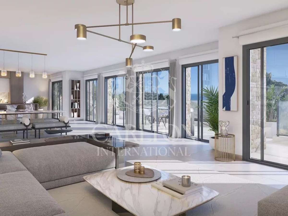 Appartement Èze