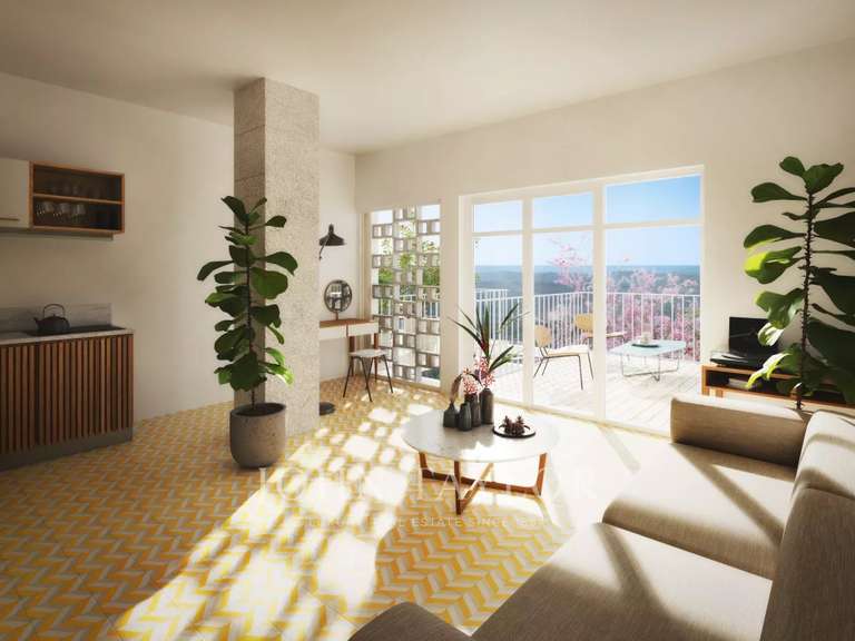 Appartement Grasse - 3 chambres - 118m²