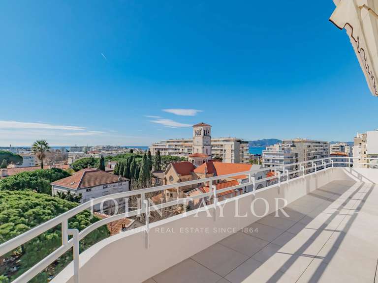 Appartement Cannes - 4 chambres - 173m²