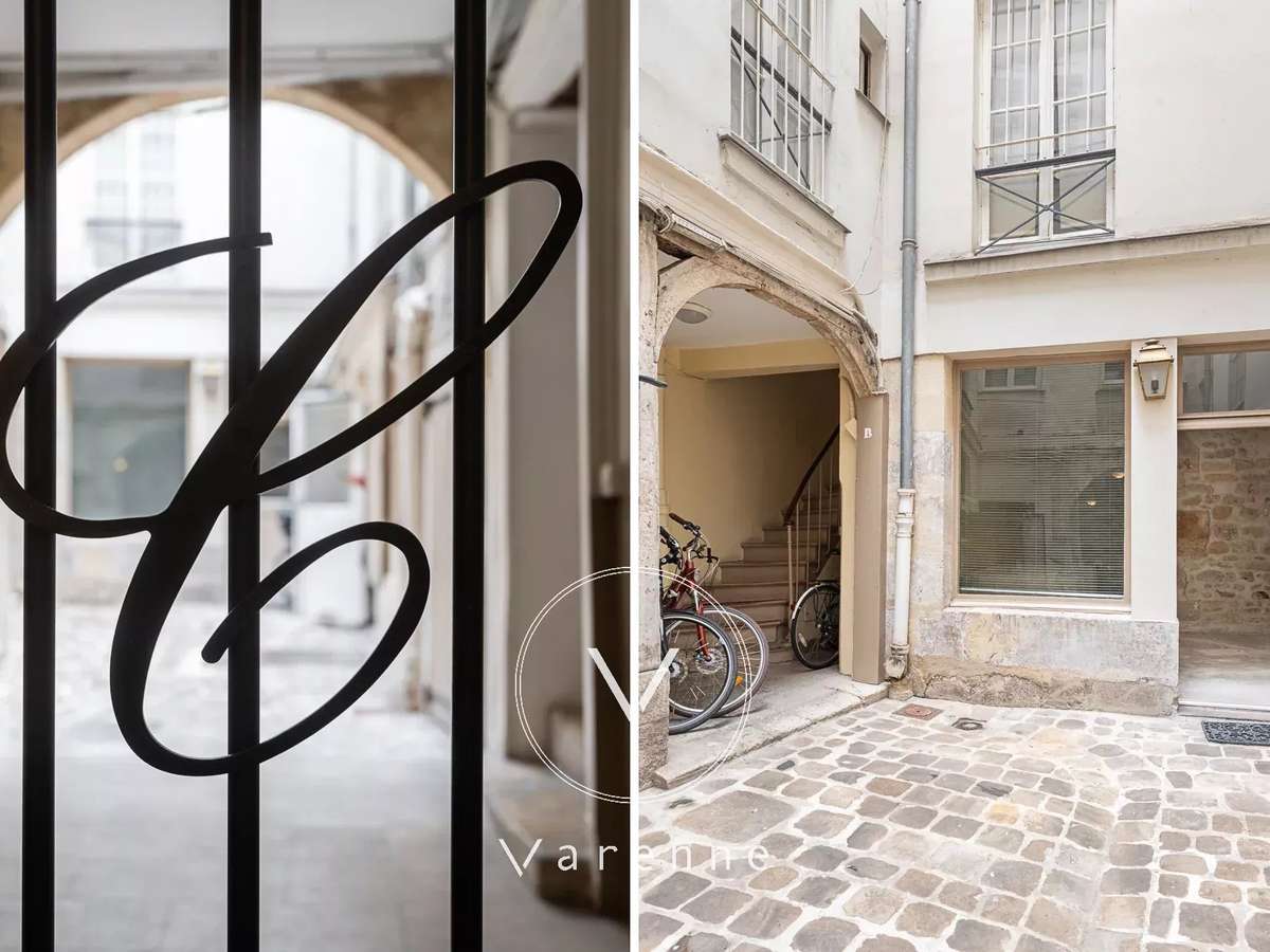Appartement Paris 6e