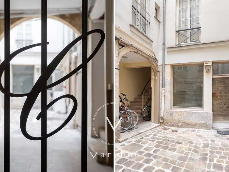 Apartment Paris 6e - 20m²