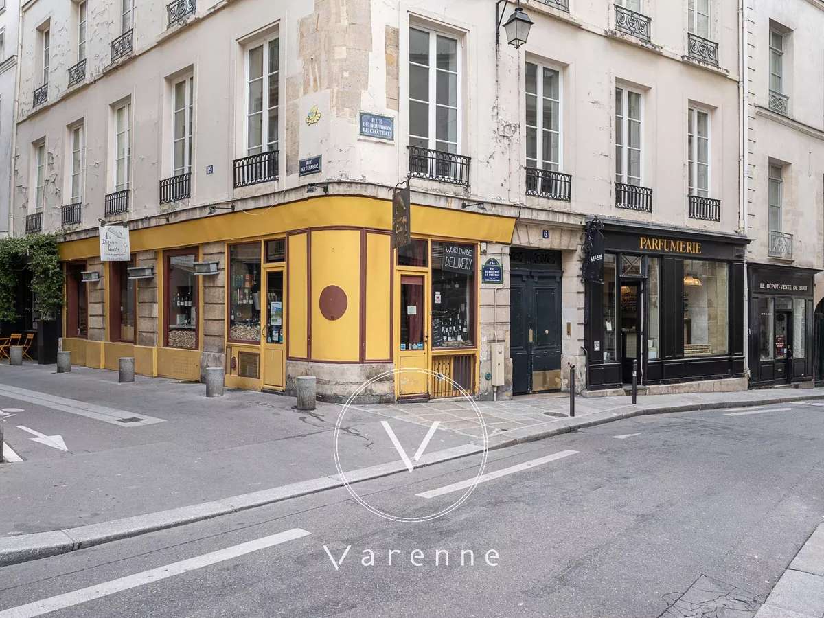 Appartement Paris 6e