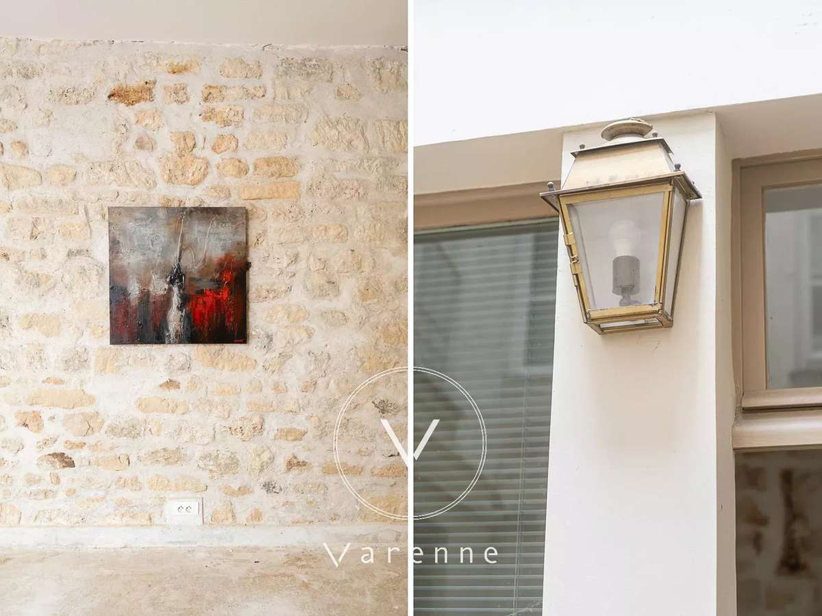Appartement Paris 6e