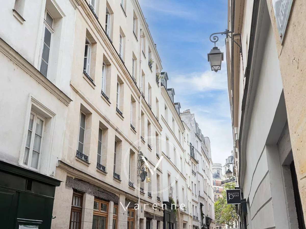 Appartement Paris 6e
