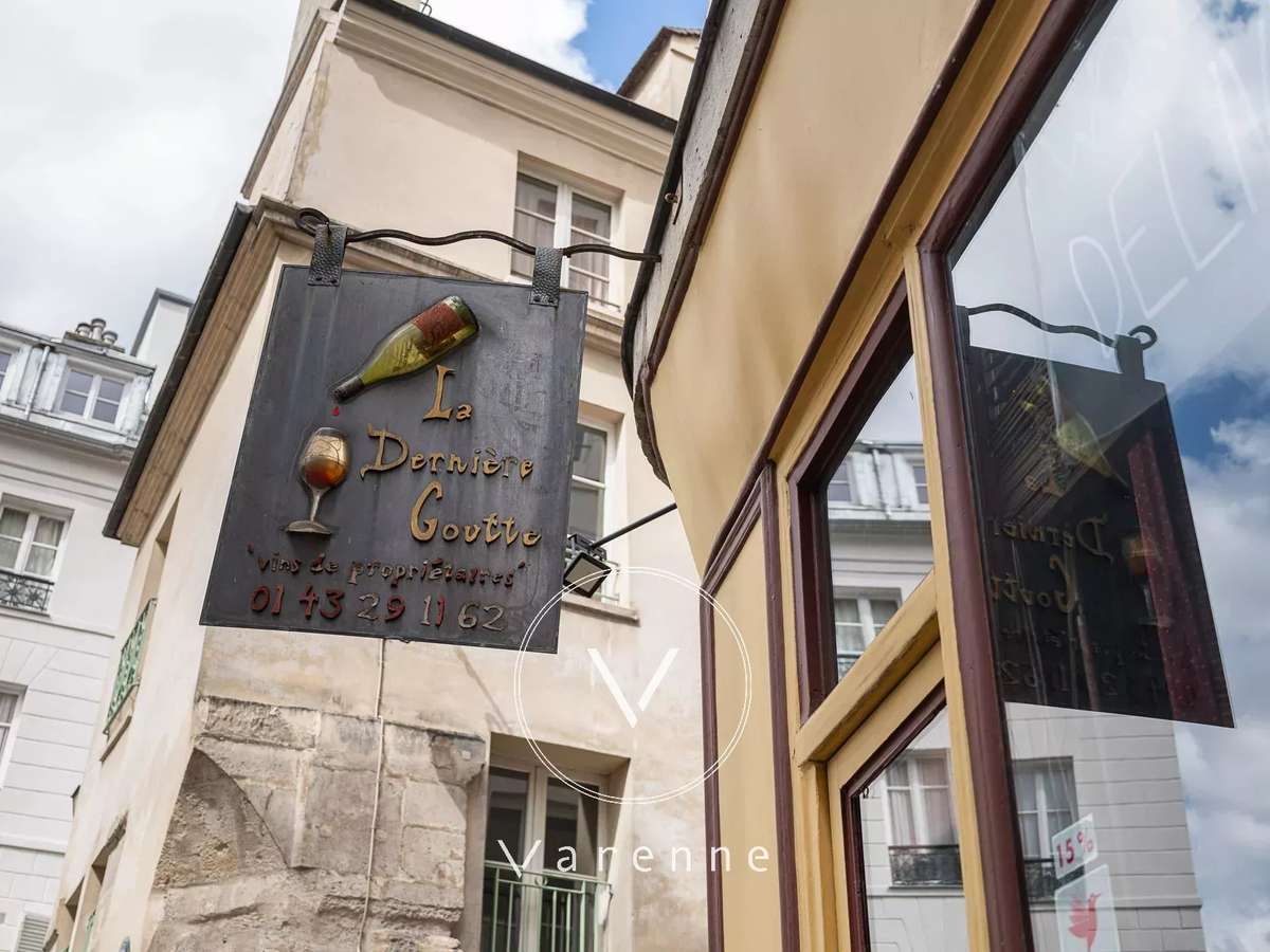 Appartement Paris 6e