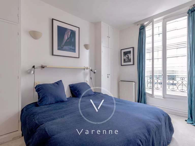 Appartement Paris 7e - 4 chambres - 155m²