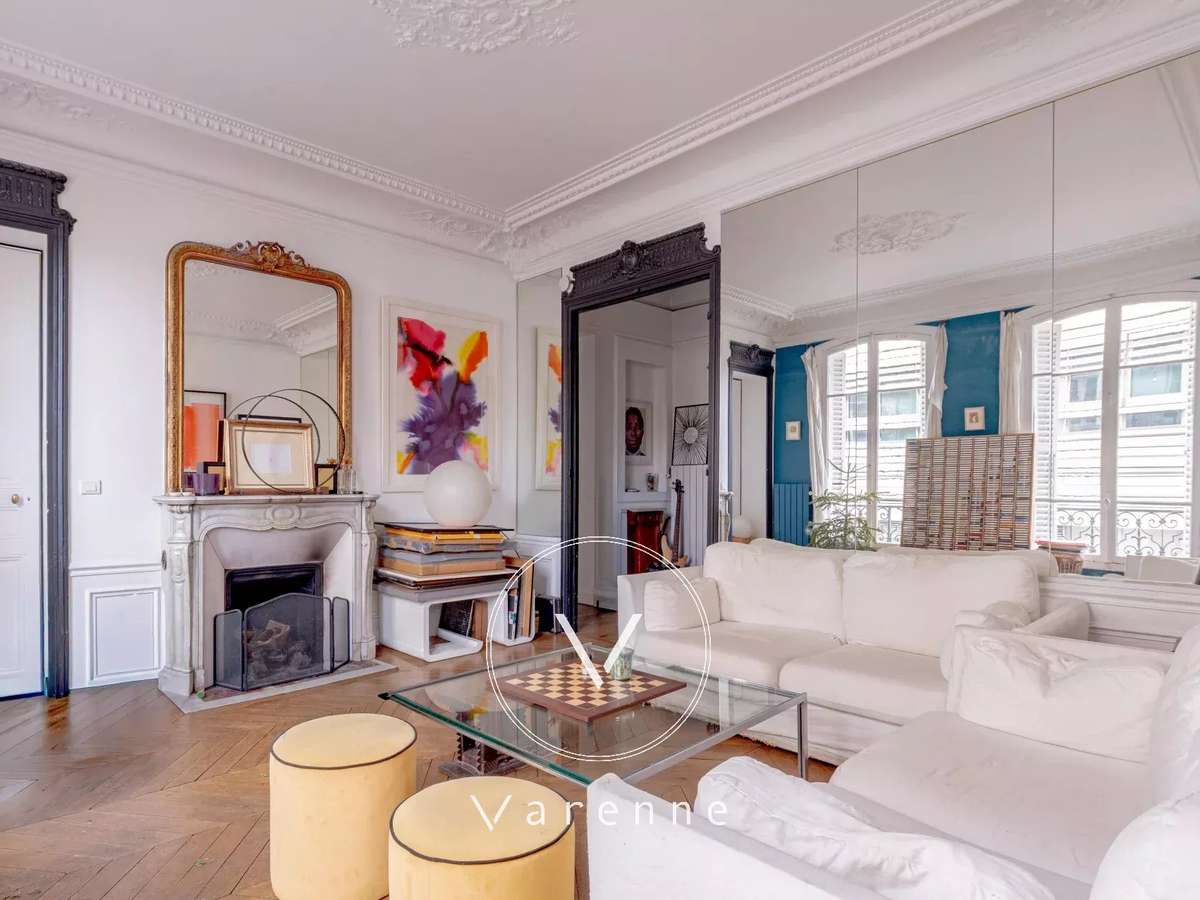 Appartement Paris 7e