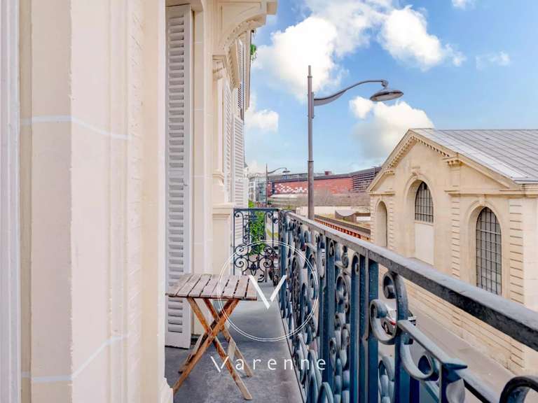 Appartement Paris 7e - 4 chambres - 155m²