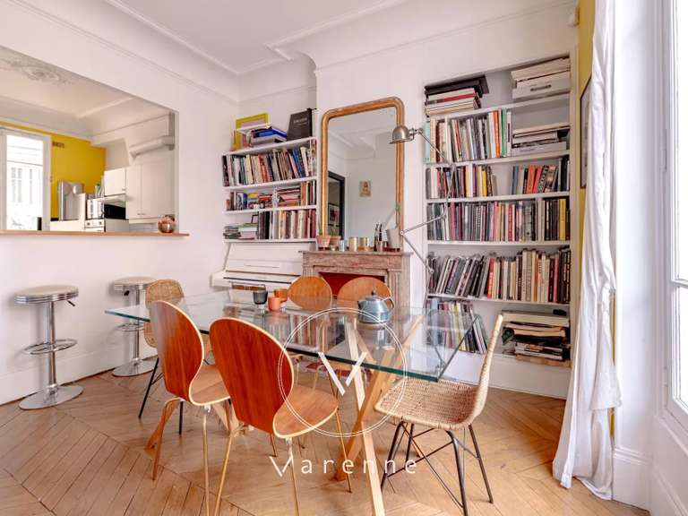 Appartement Paris 7e - 4 chambres - 155m²