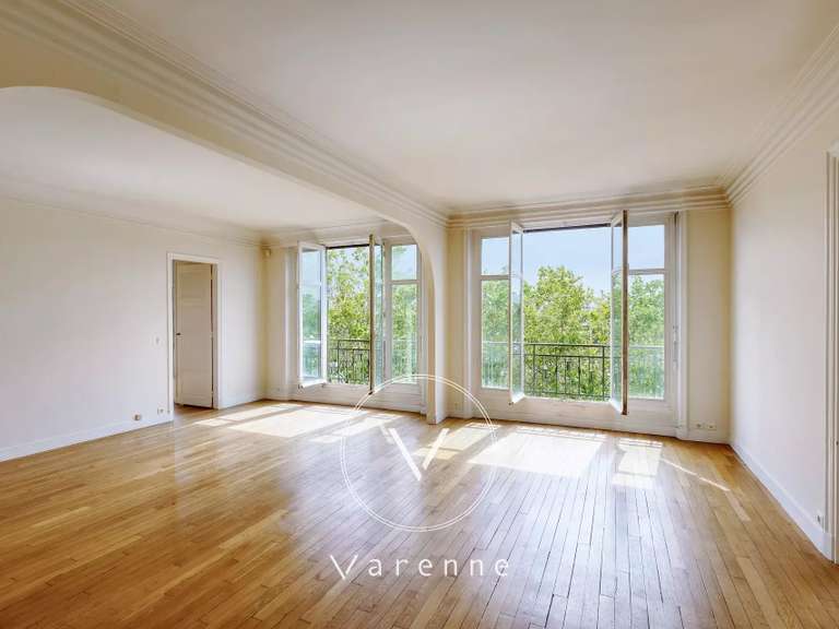Appartement Paris 16e - 2 chambres - 119m²