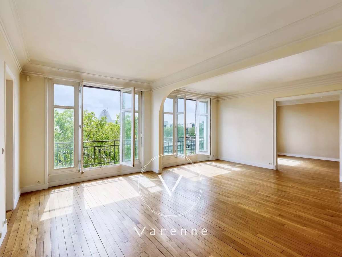Apartment Paris 16e