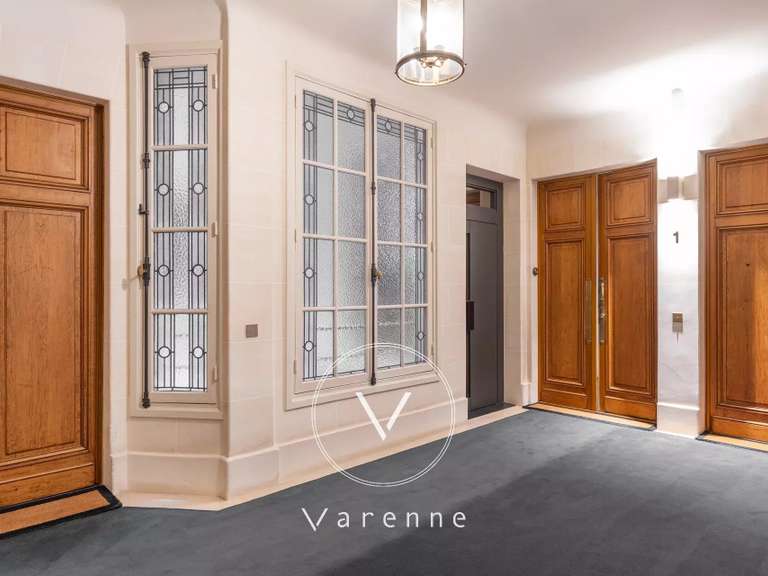 Appartement Paris 7e - 1 chambre - 92m²