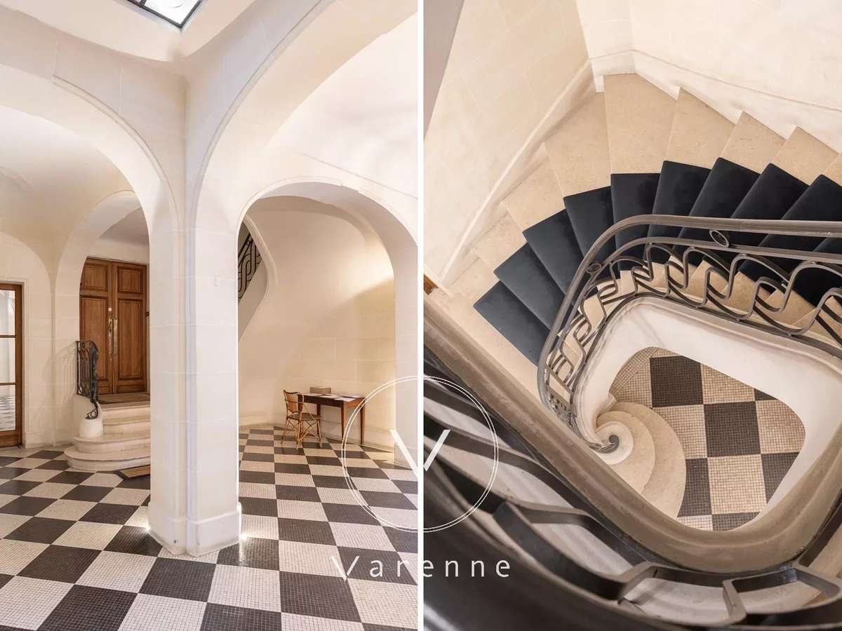 Appartement Paris 7e