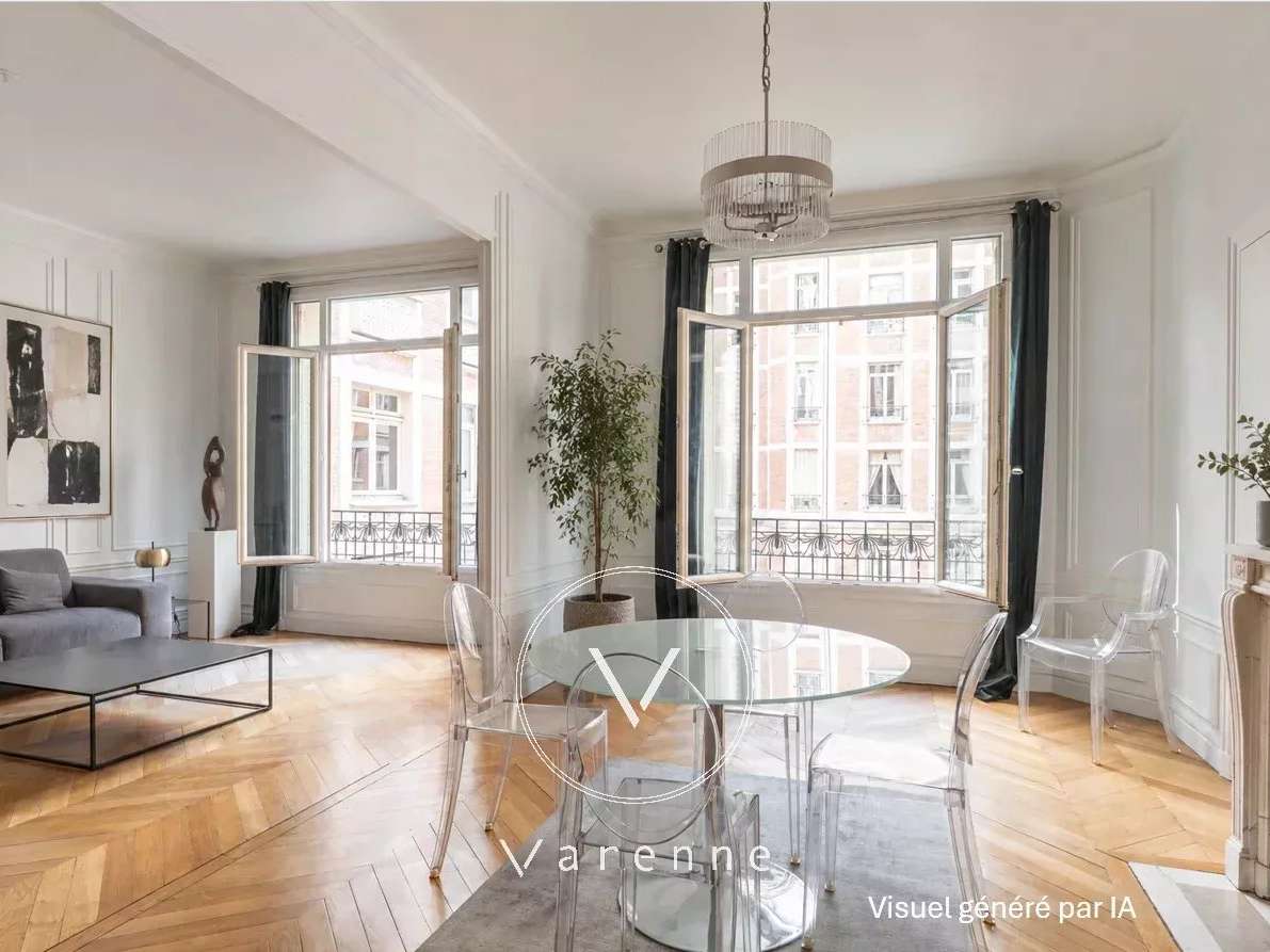 Appartement Paris 7e
