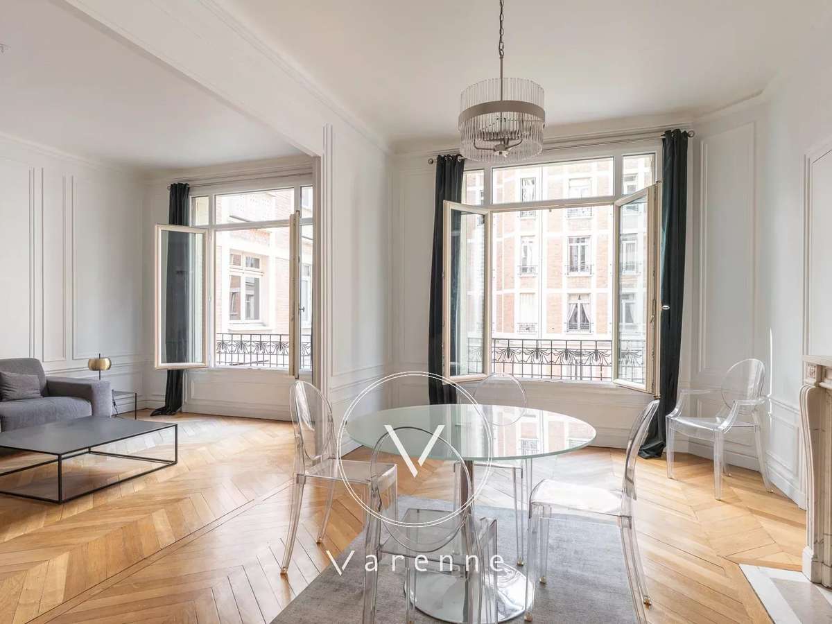 Appartement Paris 7e