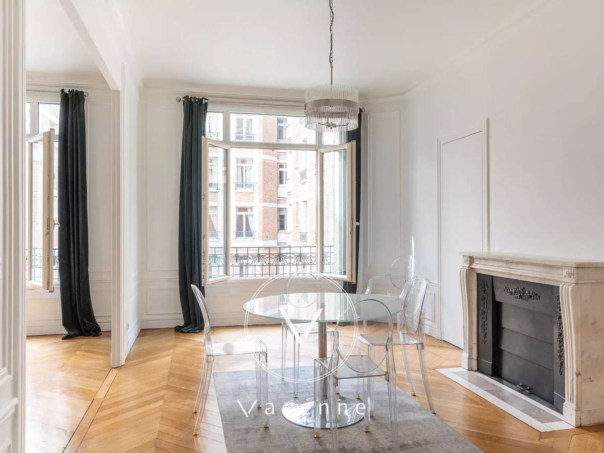 Appartement Paris 7e