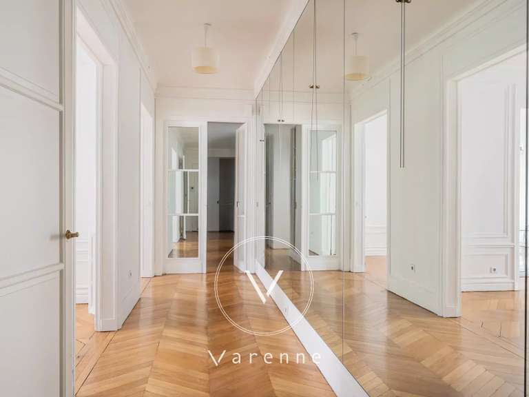 Apartment Paris 7e - 1 bedroom - 92m²