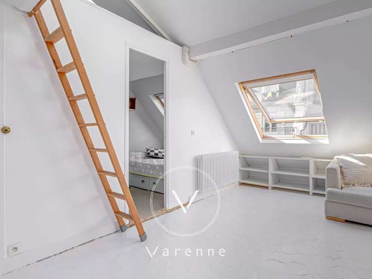 Appartement Paris 6e - 2 chambres - 76m²
