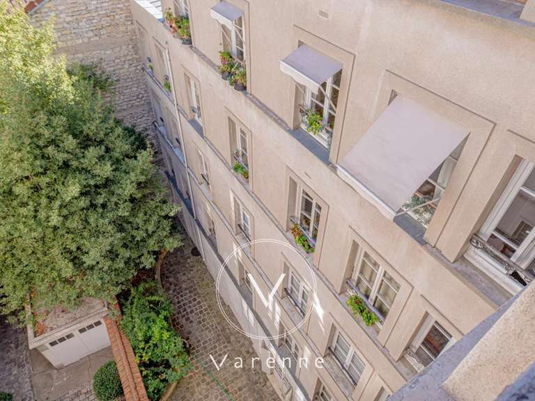 Appartement Paris 6e - 2 chambres - 76m²