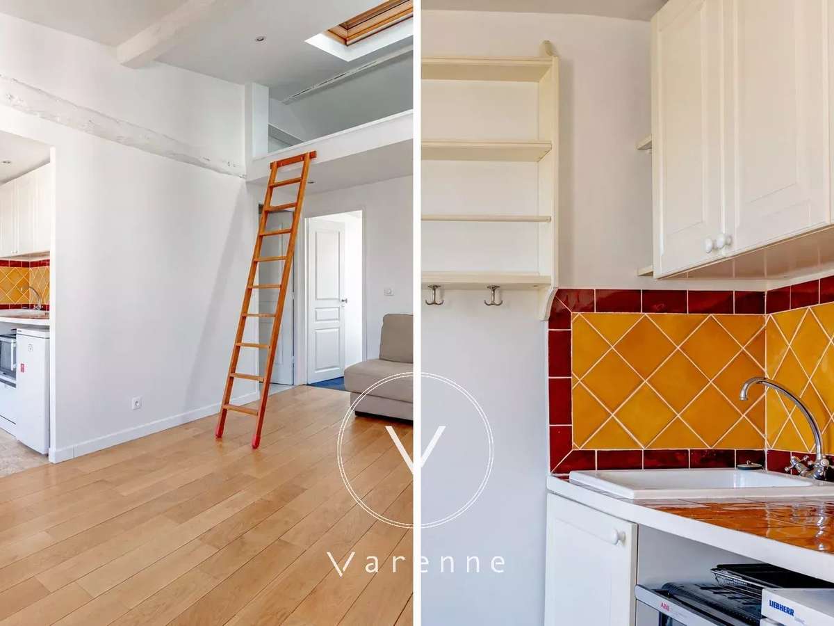 Appartement Paris 6e