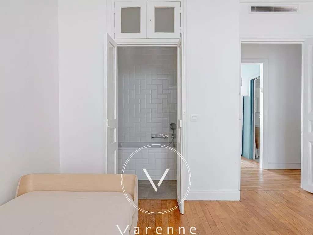 Appartement Paris 7e