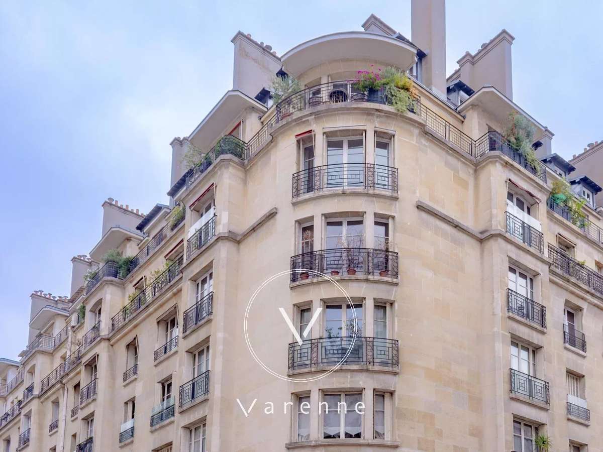 Appartement Paris 7e