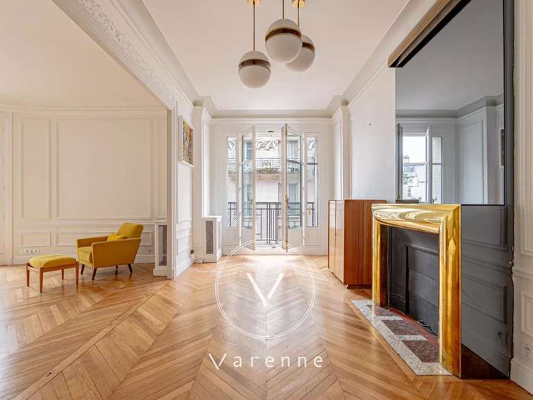 Appartement Paris 7e - 4 chambres - 180m²