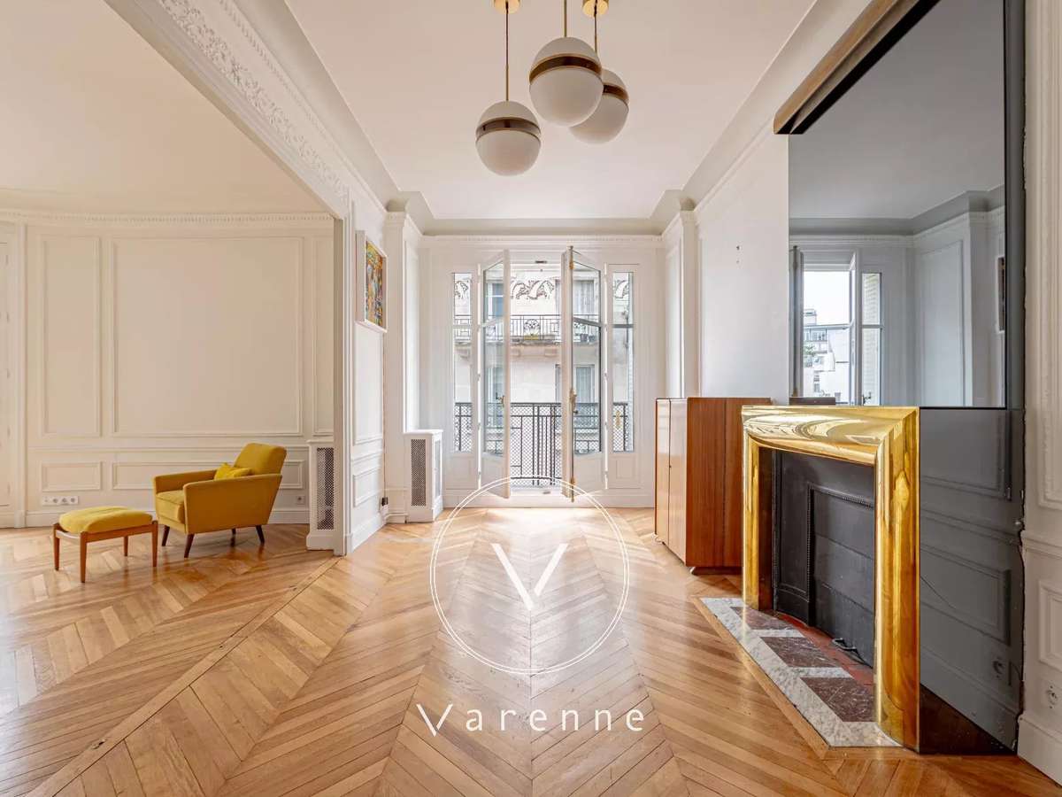 Appartement Paris 7e