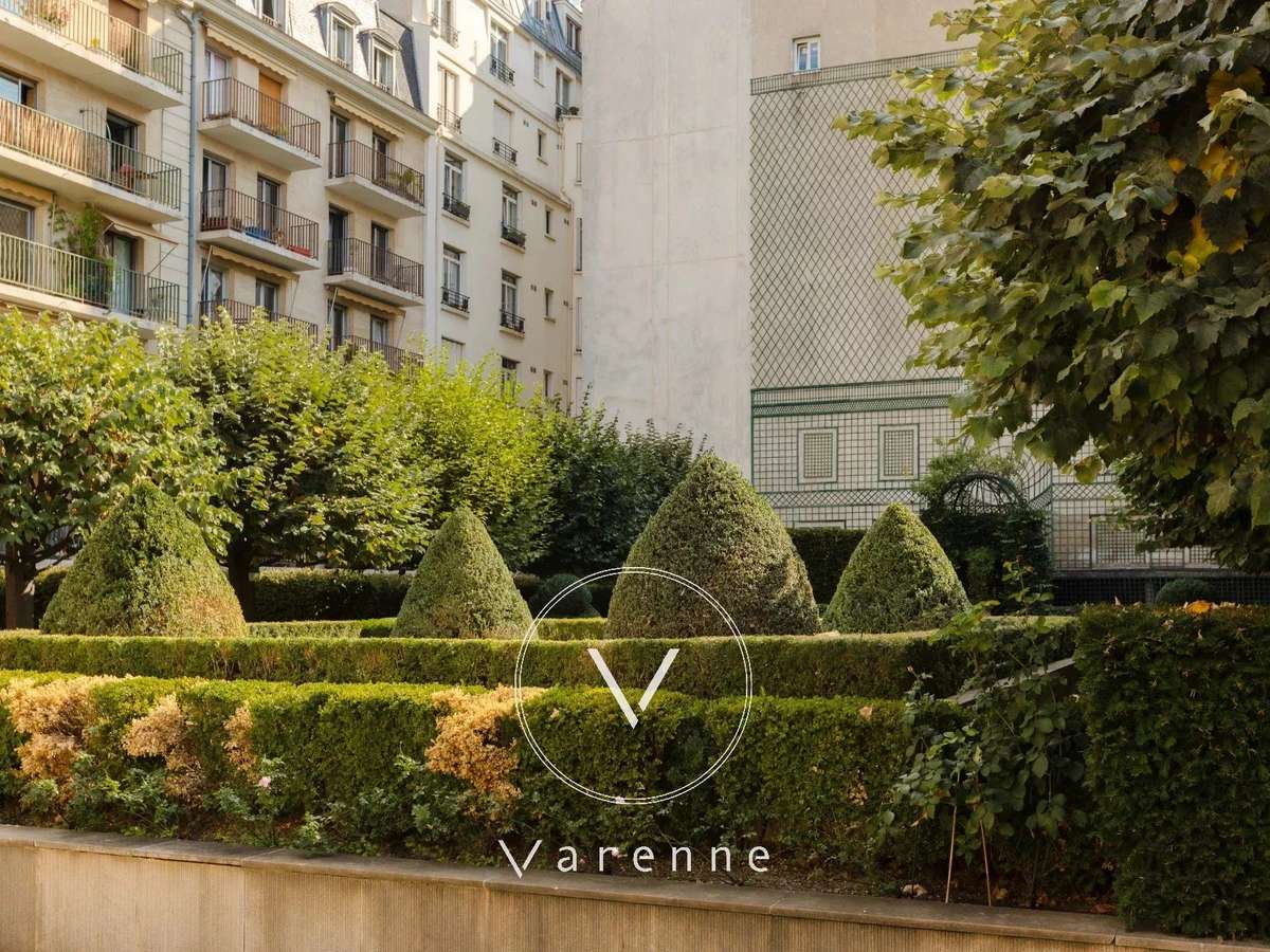 Apartment Paris 3e