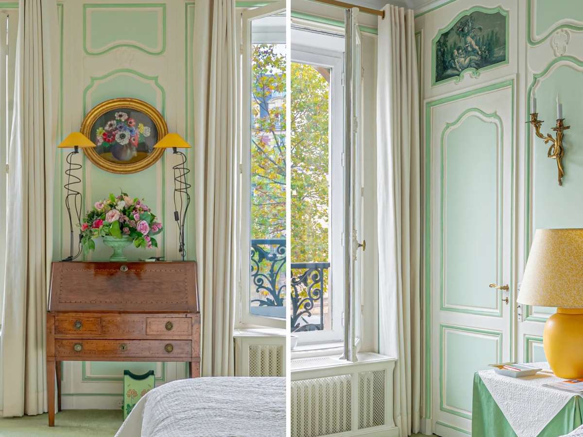 Appartement Paris 6e