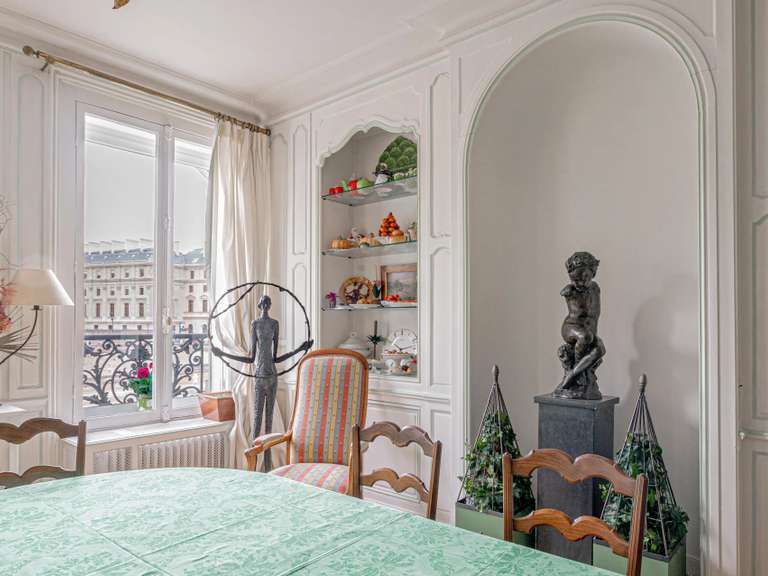 Appartement Paris 6e - 4 chambres - 224m²