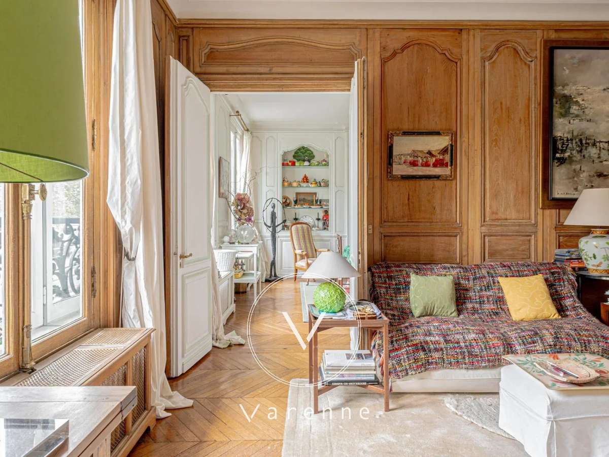 Apartment Paris 6e