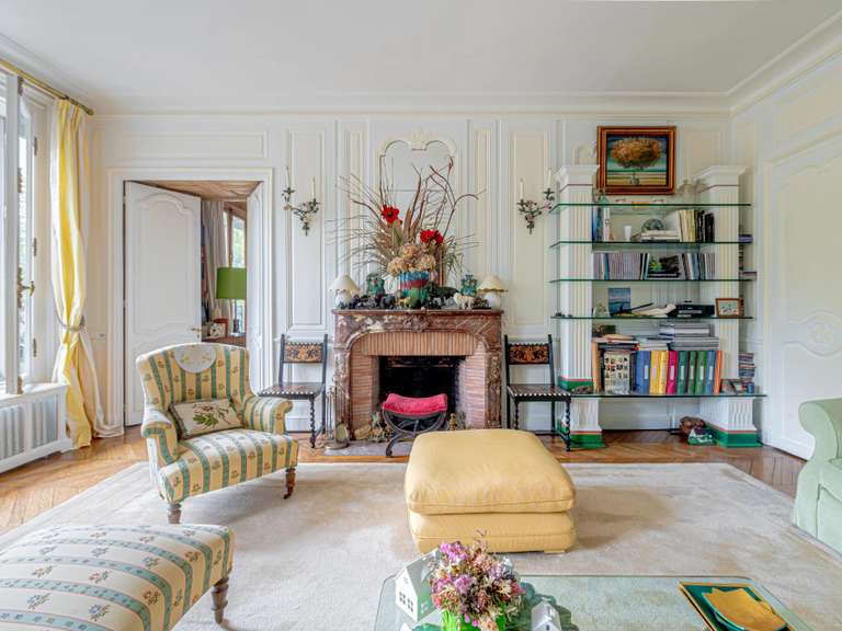 Appartement Paris 6e - 4 chambres - 224m²
