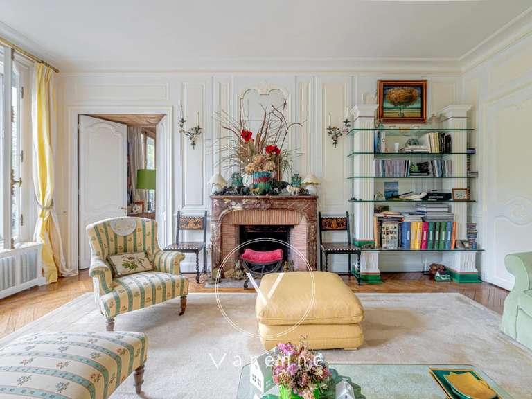 Appartement Paris 6e - 4 chambres - 224m²