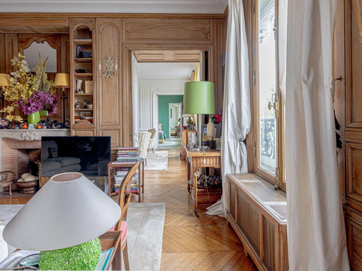 Appartement Paris 6e