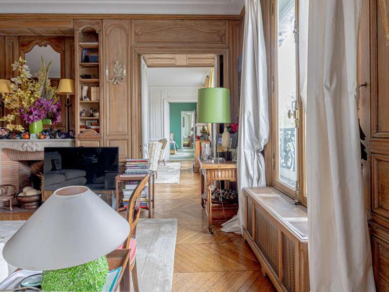 Appartement Paris 6e - 4 chambres - 224m²