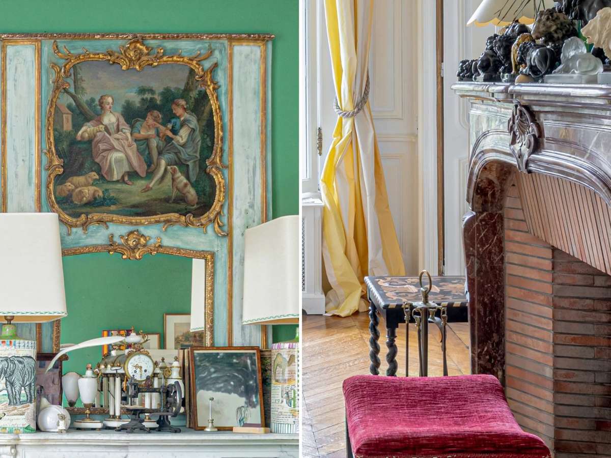 Appartement Paris 6e