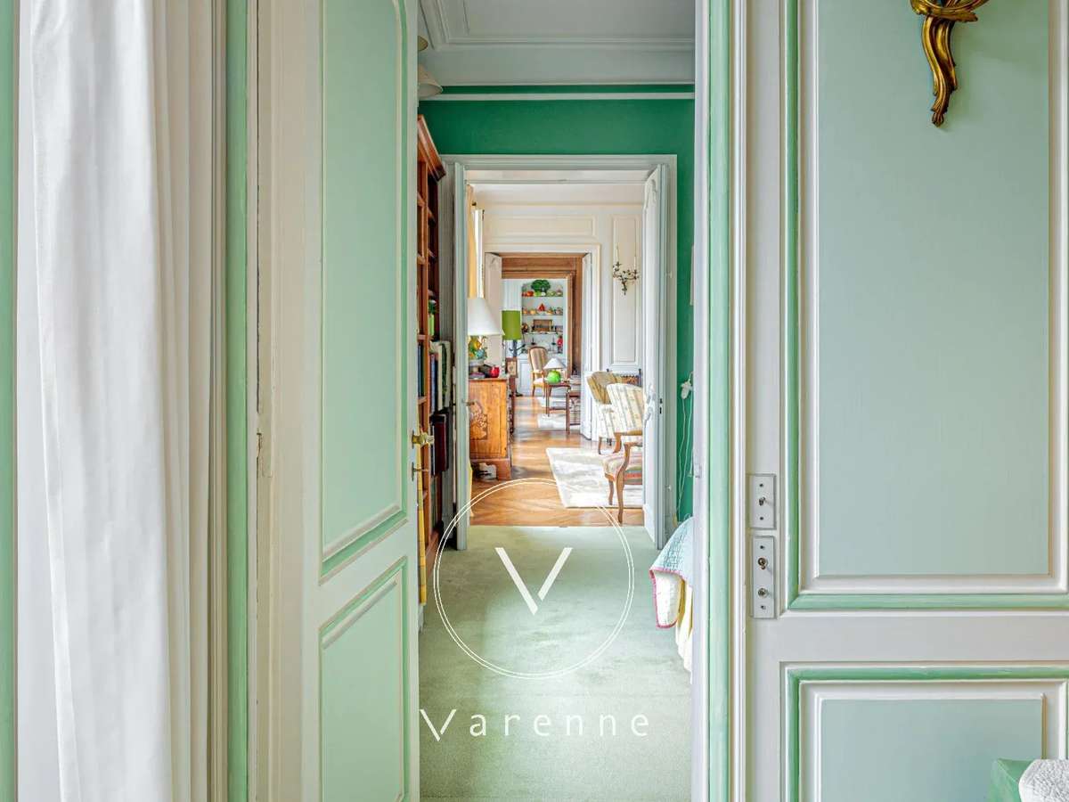 Apartment Paris 6e