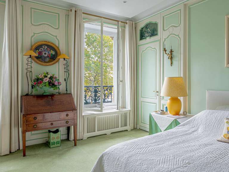 Appartement Paris 6e - 4 chambres - 224m²
