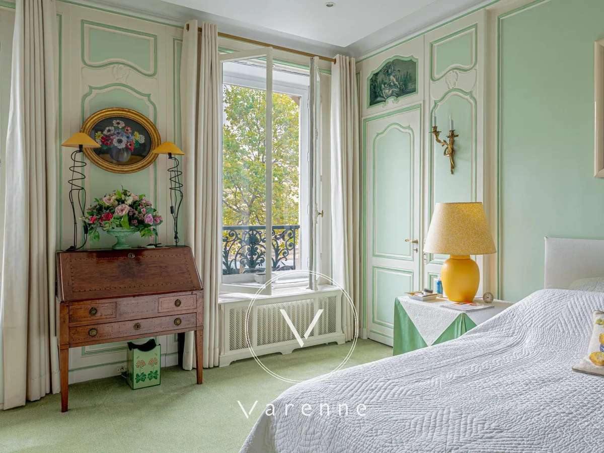 Apartment Paris 6e