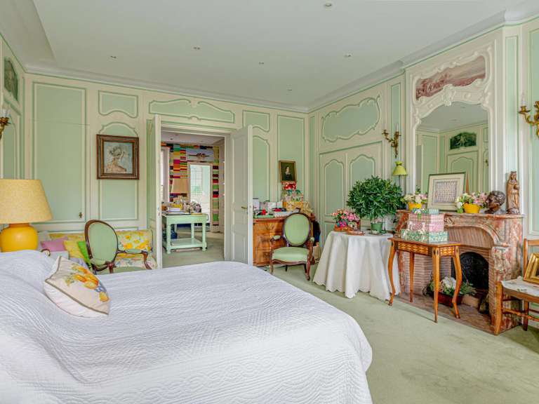 Appartement Paris 6e - 4 chambres - 224m²