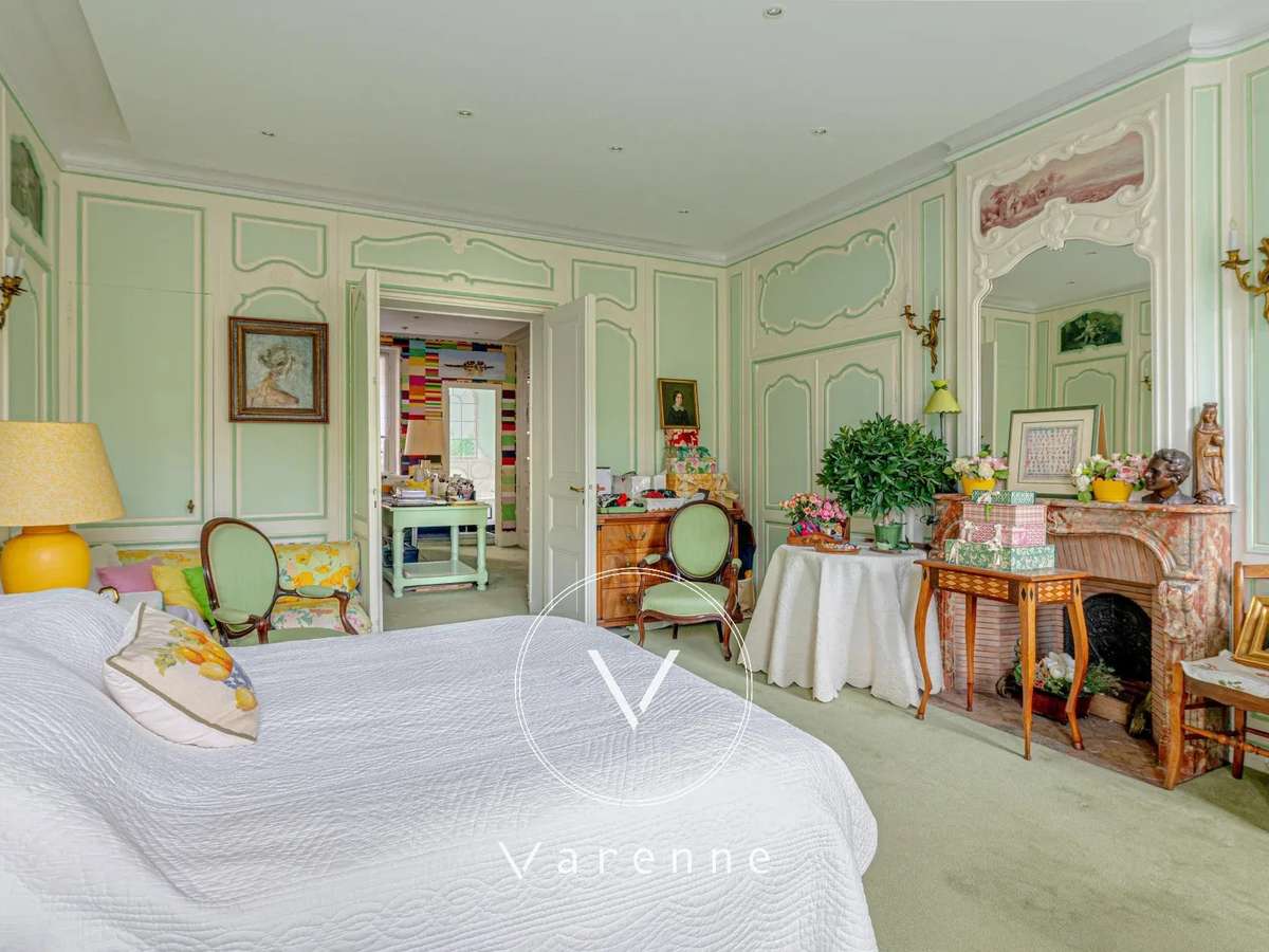 Apartment Paris 6e