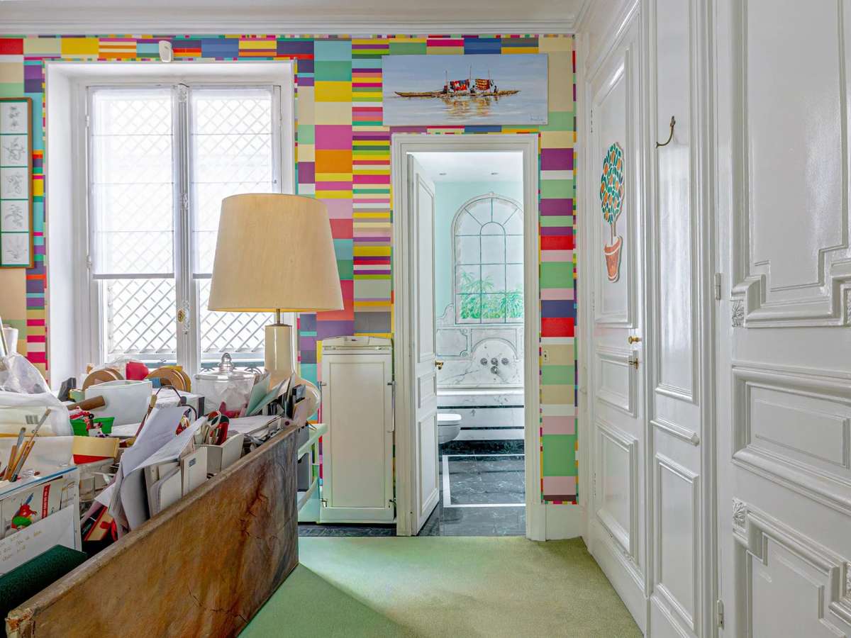 Appartement Paris 6e