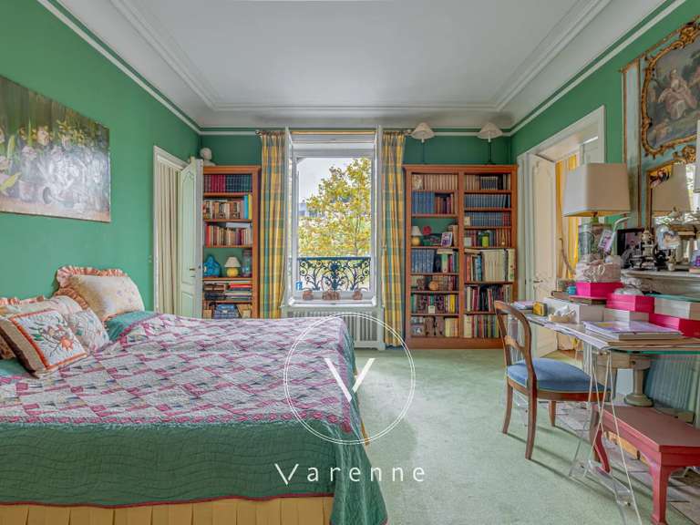 Appartement Paris 6e - 4 chambres - 224m²