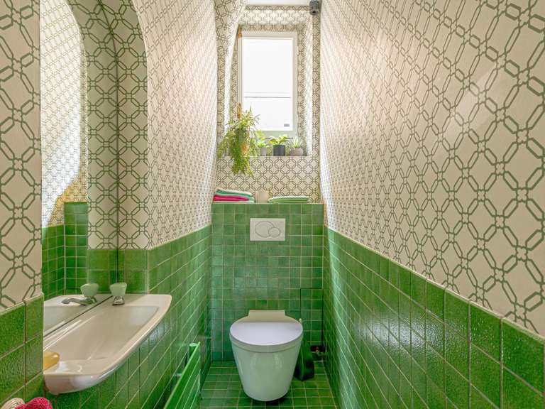 Appartement Paris 6e - 4 chambres - 224m²