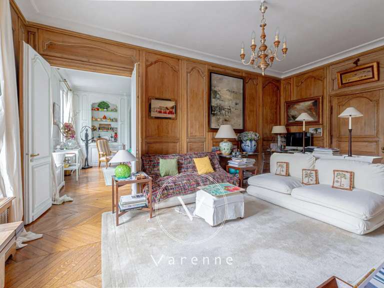 Appartement Paris 6e - 4 chambres - 224m²