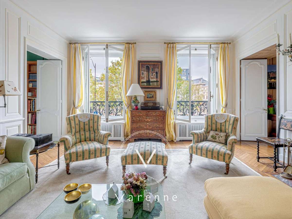 Apartment Paris 6e