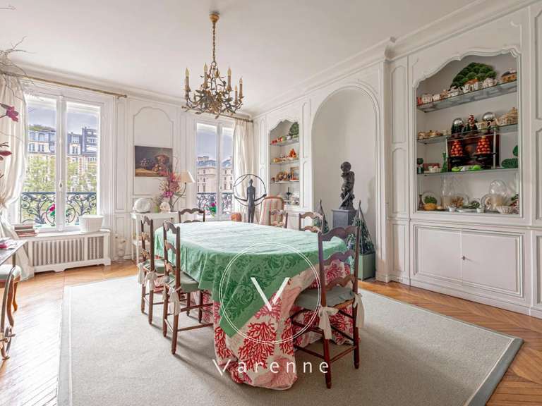 Appartement Paris 6e - 4 chambres - 224m²