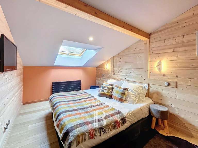 Apartment Les Gets - 3 bedrooms - 88m²